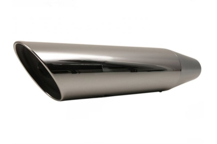 Exhaust System 18090-1850 Kawasaki EN500-C8 2003 EUROPE,MIDDLE EAST,AFRICA