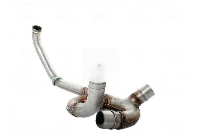 Exhaust System 18150-MCF-003 Honda VTR1000SP FIRESTORM 2000 (Y) CANADA / CMF