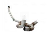 Exhaust System 18150-MCF-003 Honda VTR1000SP FIRESTORM 2000 (Y) ENGLAND / MPH