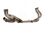 Exhaust System 18150-MCW-D61 Honda VFR800A 2005 (5) ENGLAND / ABS