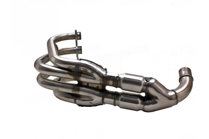 Exhaust System 18150-MBZ-D31 Honda CB600F HORNET 2000 (Y) EUROPEAN DIRECT SALES KPH STD 50P