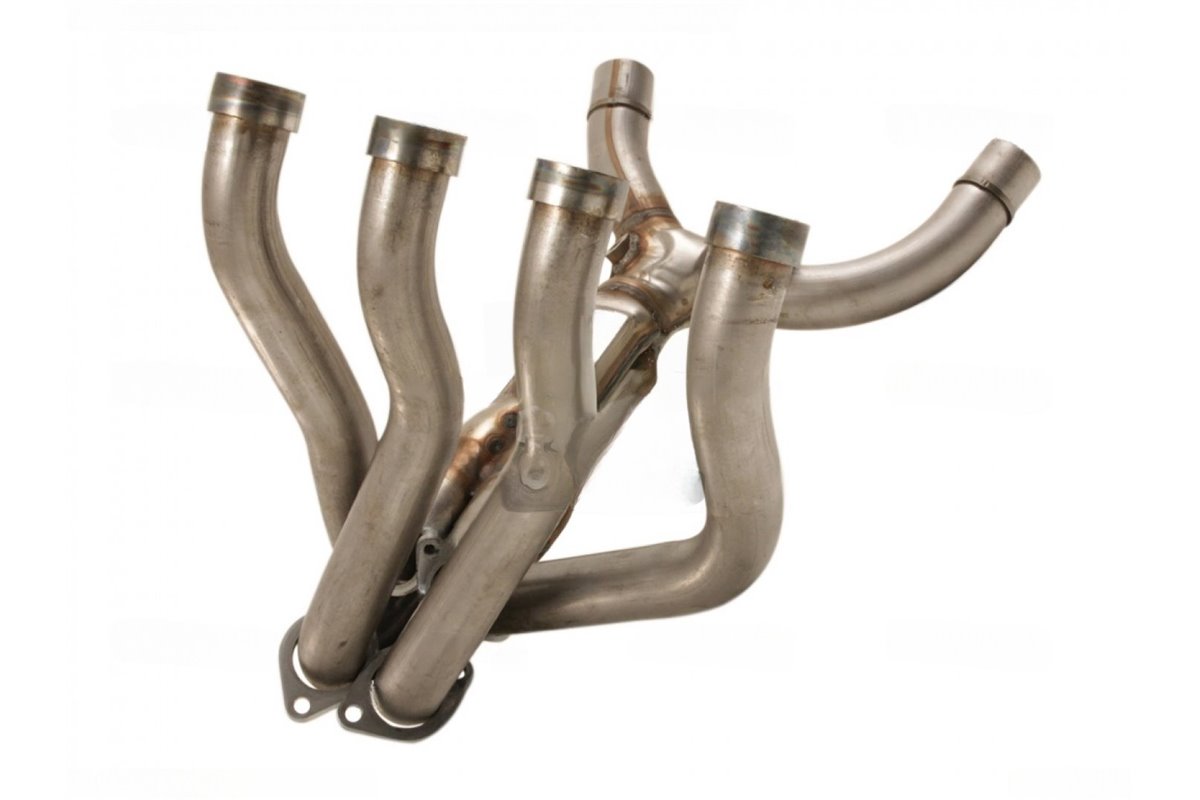 Exhaust System 18150-MAT-G21 Honda CBR1100XX SUPERBLACKBIRD 2000 (Y) GERMANY / KPH