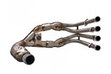 Exhaust System 18150-MEE-D01 Honda CBR600RR 2005 (5) AUSTRALIA