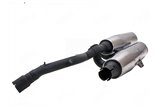 Exhaust System 18200-MZ5-921 Honda VF750C MAGNA 1996 (T) EUROPEAN DIRECT SALES / KPH