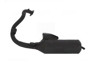 Exhaust System 18300-GBM-860 Honda SFX50SMM 1999 (X) BELGIUM