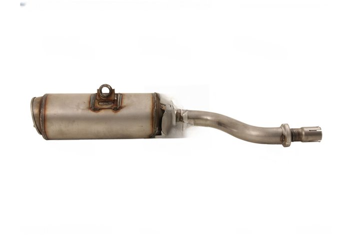 Exhaust System 18300-HN2-U30 Honda TRX500FA 2010 (A) AUSTRALIA