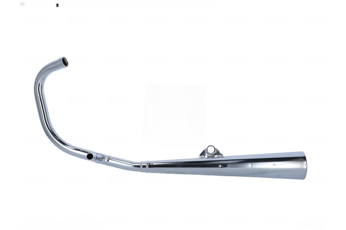 Exhaust System 18300-KBG-010 Honda CB250 NIGHTHAWK 1992 (N) USA