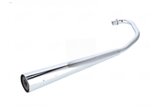 Exhaust System 18300-KGA-E00 Honda CG125ES 2007 (7) ENGLAND