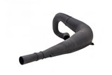 Exhaust System 18300-KA4-701ZA Honda CR250R 1982 (C)