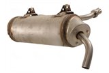 Exhaust System 18300-HN8-010 Honda TRX650FGA 2005 (5) USA