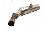 Exhaust System 18300-MBB-003 Honda VTR1000F SUPERHAWK 1998 (W) USA