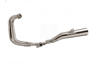 Exhaust System 18300-MW3-E02 Honda CB750F2 SEVEN FIFTY 1994 (R) SWITZERLAND / KPH