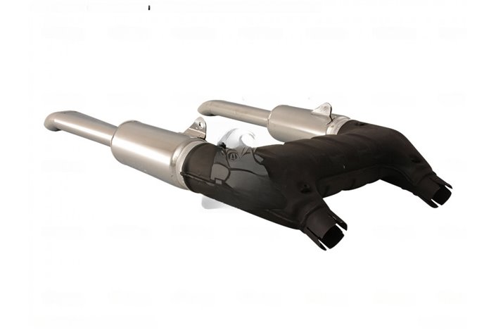 Exhaust System 18300-ML8-751 Honda GL1200L GOLDWING LIMITED EDITION 1985 (F)