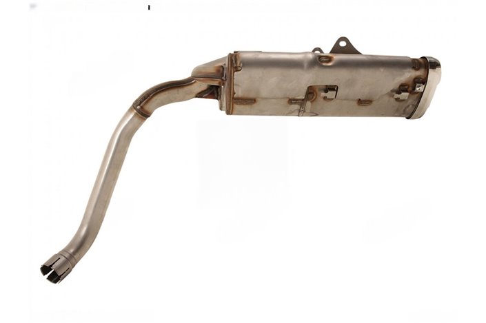 Exhaust System 18300-MCW-D62 Honda VFR800A 2006 (6) FRANCE / ABS CMF