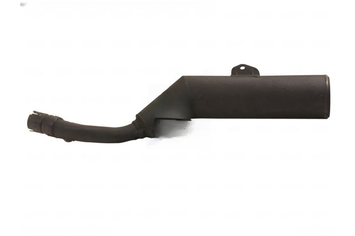 Exhaust System 18310-KCY-670 Honda XR400R 1996 (T) CANADA / REF