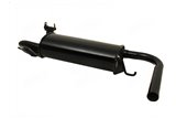 Exhaust System 18307-SB2-023 Honda CIVIC 1984 (E) 3DR1300 (KA,KH,KL)