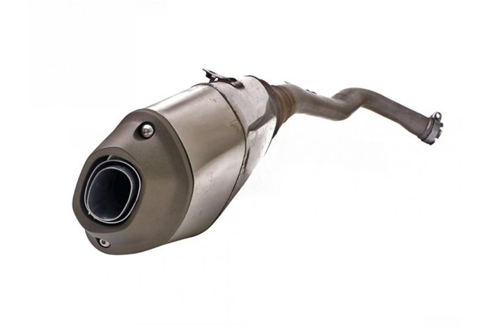 Exhaust System 18305-MEE-D01 Honda CBR600RR 2005 (5) ENGLAND