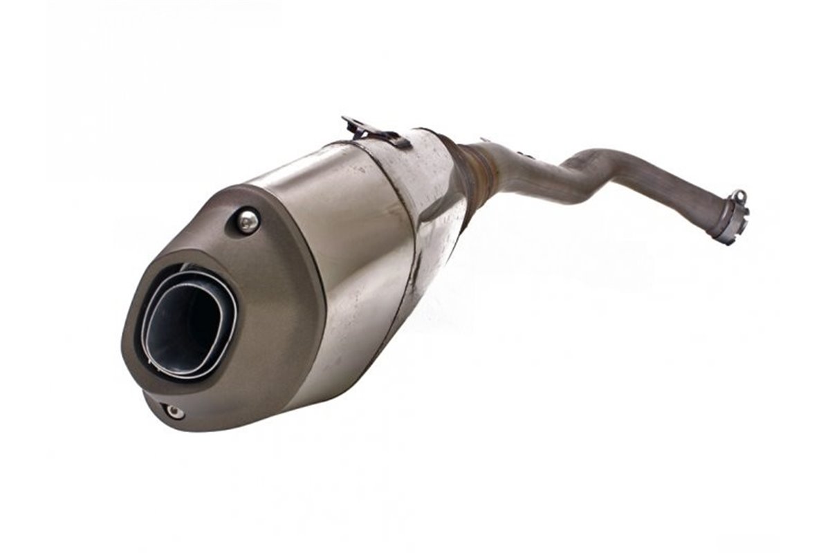 Exhaust System 18305-MEE-D01 Honda CBR600RR 2005 (5) EUROPEAN DIRECT SALES