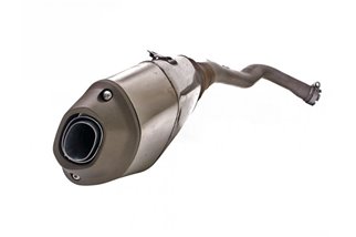 Exhaust System 18305-MEE-D01 Honda CBR600RR 2005 (5) EUROPEAN DIRECT SALES