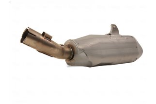 Exhaust System 18310-KRN-000 Honda CRF250R 2004 (4) AUSTRALIA