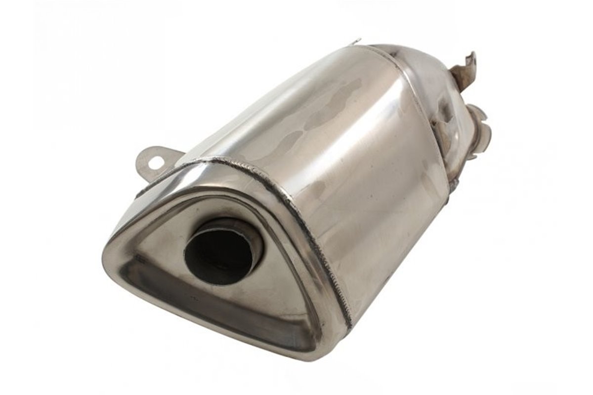 Exhaust System 18310-MFG-D01 Honda CB600F HORNET 2010 (A) EUROPEAN DIRECT SALES / 25K