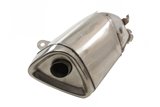 Exhaust System 18310-MFG-D01 Honda CB600F HORNET 2010 (A) EUROPEAN DIRECT SALES / 25K