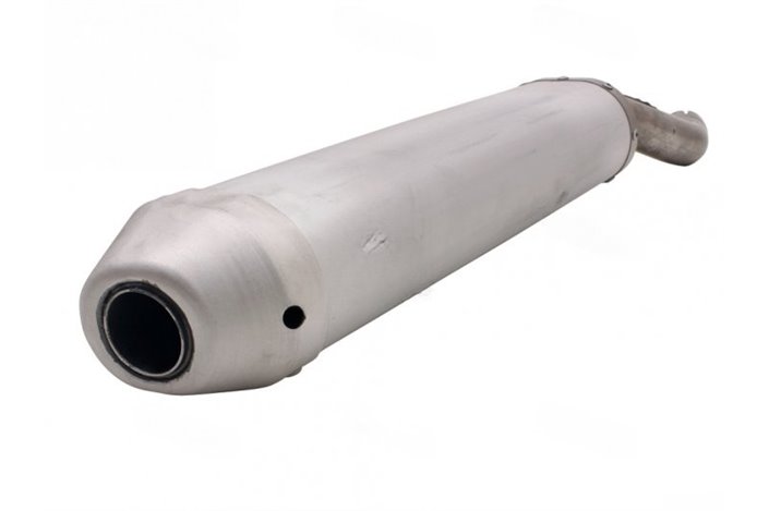 Exhaust System 18310-MEB-640 Honda CRF450R 2002 (2) EUROPEAN DIRECT SALES