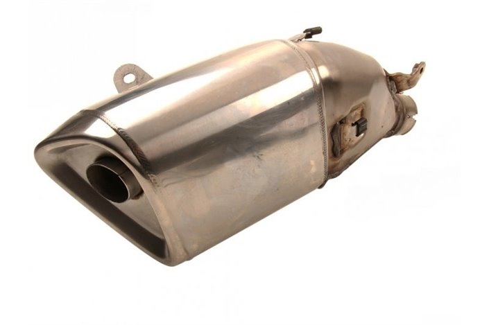 Exhaust System 18310-MFG-D00 Honda CB600FA HORNET 2007 (7) ENGLAND / ABS MKH