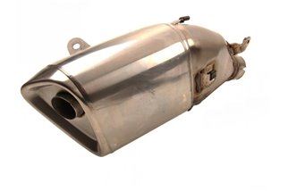 Exhaust System 18310-MFG-D00 Honda CB600FA HORNET 2007 (7) EUROPEAN DIRECT SALES / ABS