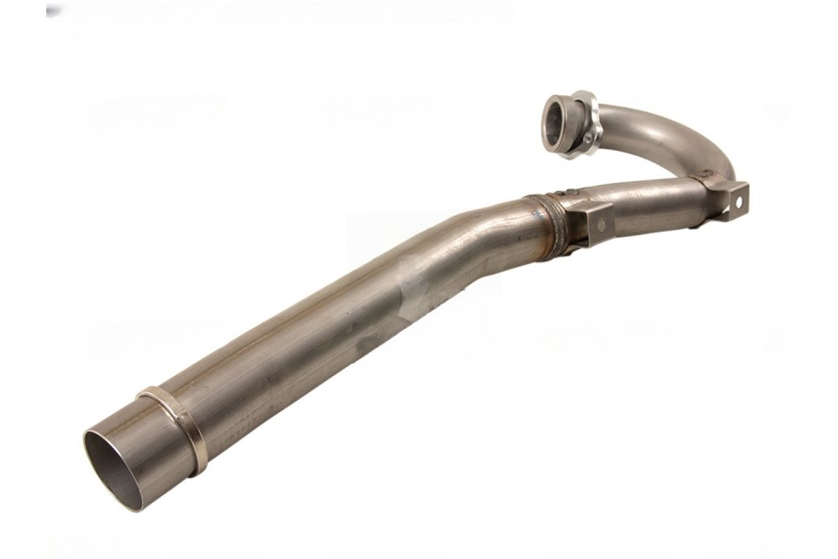 Exhaust System 18320-KRN-000 Honda CRF250R 2004 (4) EUROPEAN DIRECT SALES