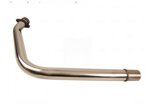 Exhaust System 18320-MS9-003 Honda NTV600 REVERE 1989 (K) ENGLAND