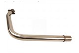 Exhaust System 18320-MS9-003 Honda NTV600 REVERE 1989 (K) ENGLAND