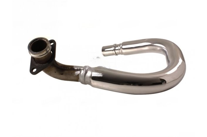 Exhaust System 18370-MBL-601 Honda NT650V DEAUVILLE 1998 (W) ENGLAND GERMANY / 25K