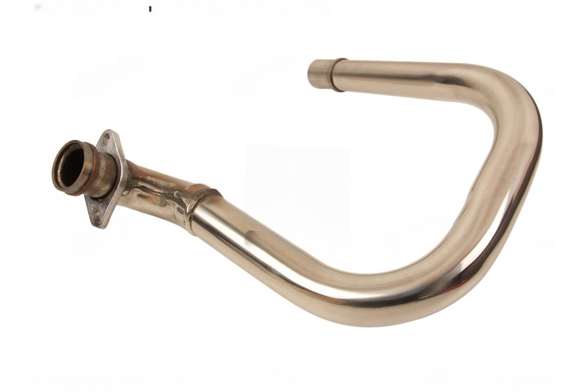 Exhaust System 18370-MS9-003 Honda NTV600 REVERE 1988 (J) ENGLAND