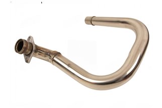 Exhaust System 18370-MS9-003 Honda NTV600 REVERE 1988 (J) ENGLAND