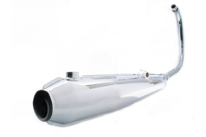 Exhaust System 18400-300-037 Honda CB750K0 FOUR 1969 USA