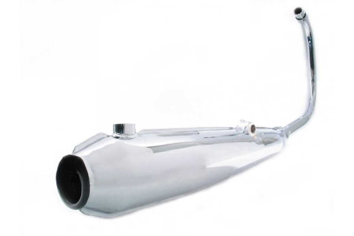 Exhaust System 18400-300-037 Honda CB750K0 FOUR GENERAL EXPORT