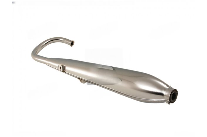 Exhaust System 18400-298-030 Honda CB250K2 GENERAL EXPORT