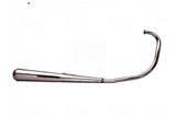 Exhaust System 18400-404-677 Honda CB550K3 FOUR GENERAL EXPORT KMH