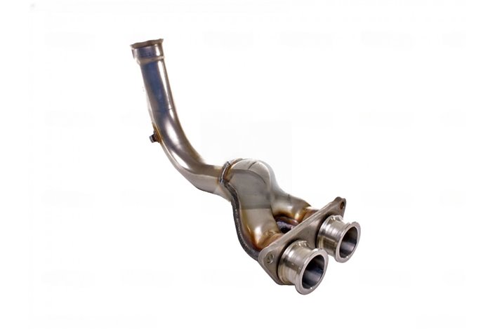 Exhaust System 18370-MT7-610 Honda NR750 1992 (N) EUROPEAN DIRECT SALES