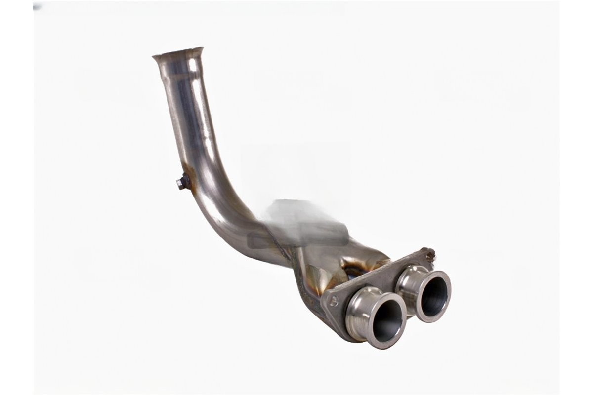 Exhaust System 18370-MT7-003 Honda NR750 1992 (N) JAPAN RC40-100