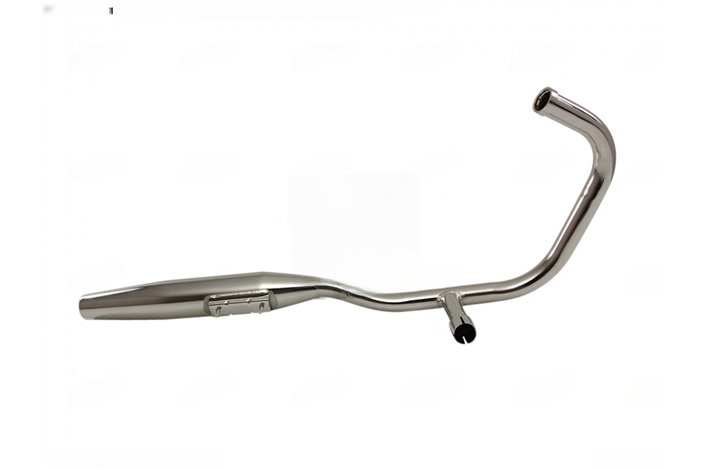 Exhaust System 18400-KEB-900 Honda CA125 REBEL 1995 (S) SPAIN / KPH