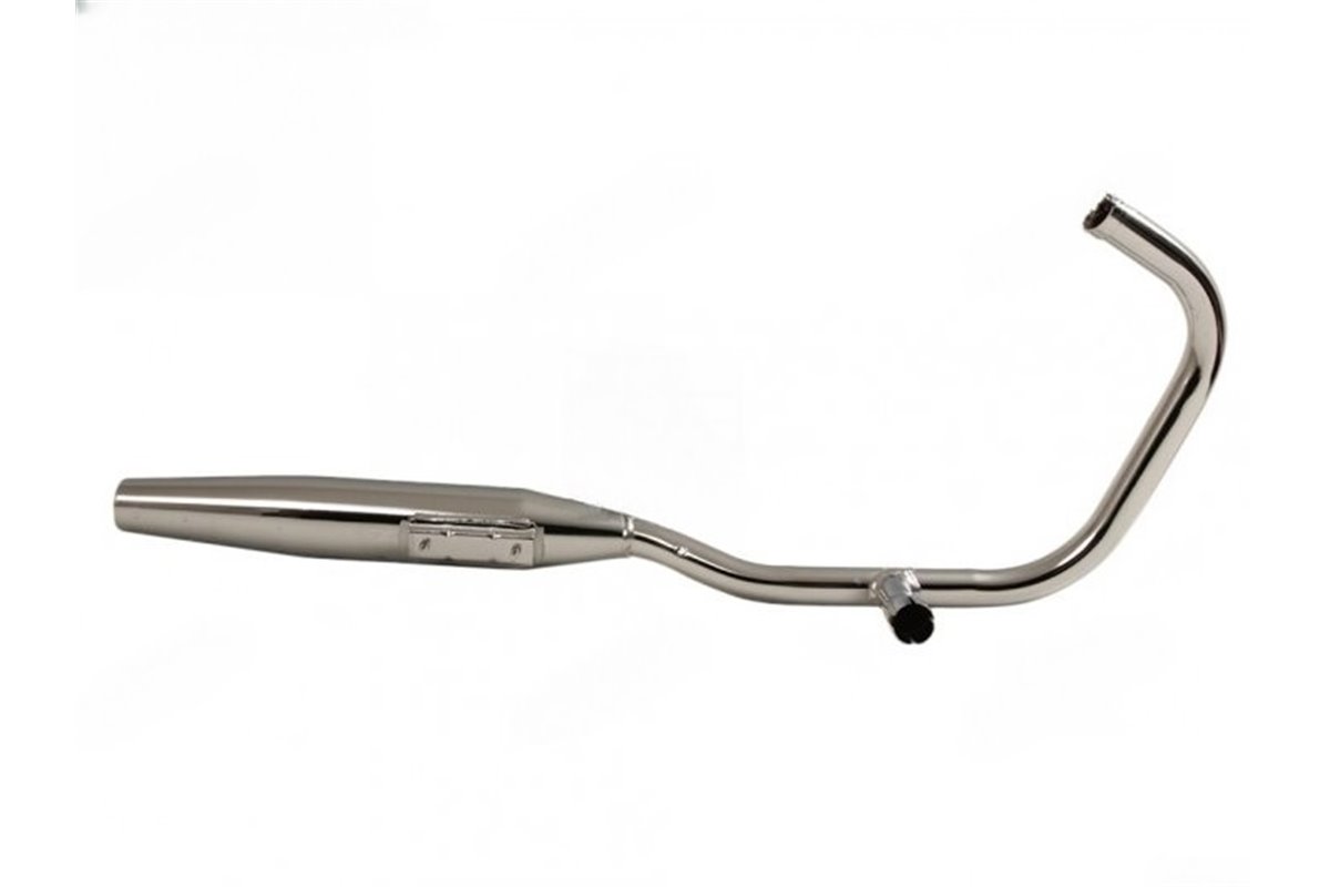 Exhaust System 18400-KEN-690 Honda CMX250C REBEL 1996 (T) AUSTRIA / KPH