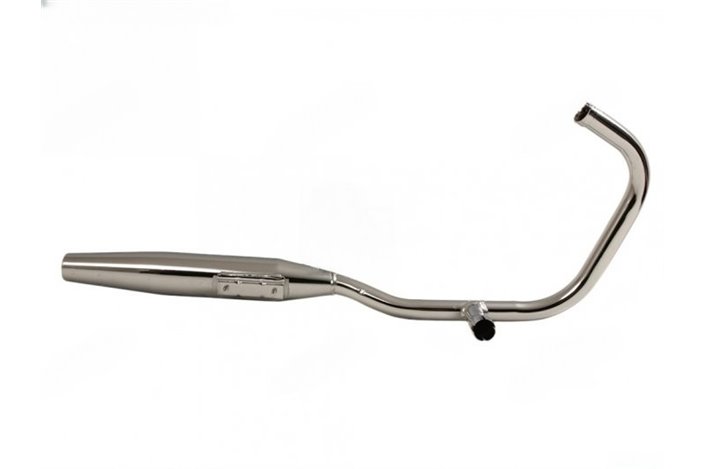 Exhaust System 18400-KEN-690 Honda CMX250C REBEL 1996 (T) ENGLAND