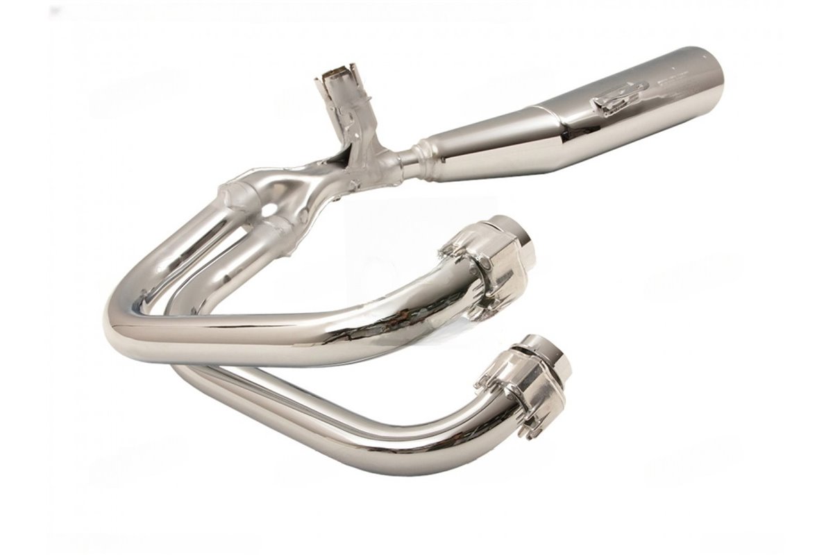 Exhaust System 18400-MJ1-841 Honda CBX750P 1987 (H) GENERAL EXPORT / KPH PLR