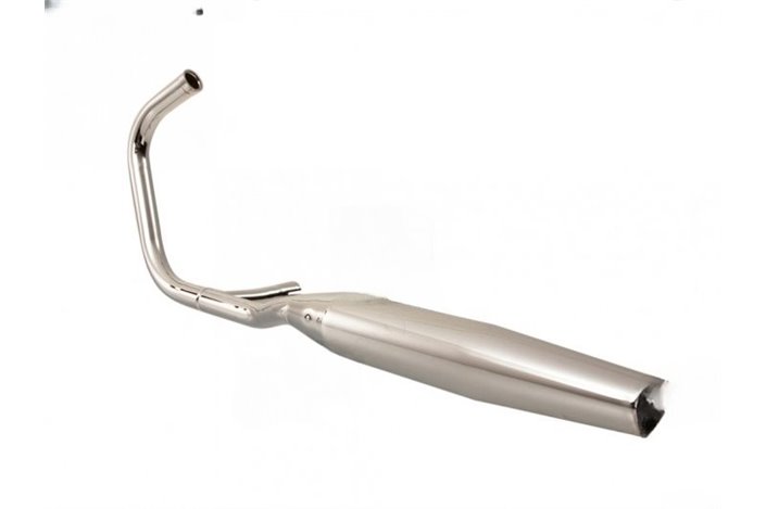 Exhaust System 18400-KEN-670 Honda CMX250C REBEL 1996 (T) CANADA