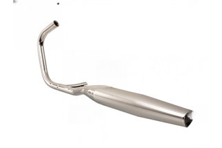 Exhaust System 18400-KEN-670 Honda CMX250C REBEL 2000 (Y) CANADA