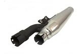 Exhaust System 18410-MAH-611 Honda VT1100C2 SHADOW 1995 (S) SPAIN