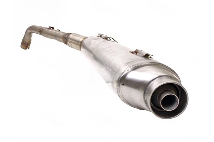 Exhaust System 18410-MBT-611 Honda XL1000V VARADERO 1999 (X) ENGLAND