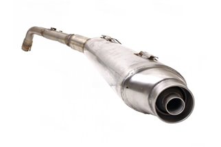 Exhaust System 18410-MBT-611 Honda XL1000V VARADERO 2000 (Y) ENGLAND